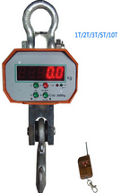 使用電子吊秤出現(xiàn)稱重晃動(dòng)怎么辦？